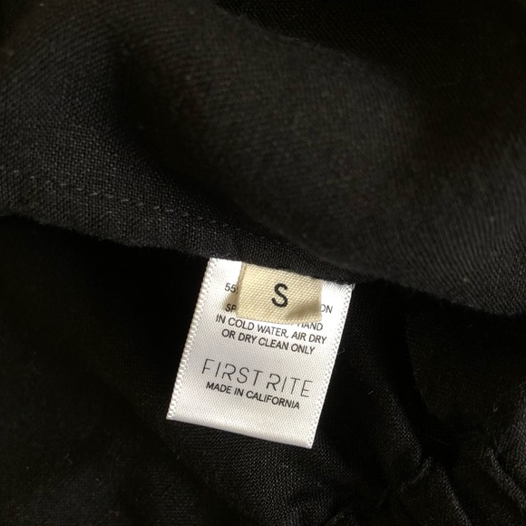 First Rite cropped blazer - Picture 6 of 6